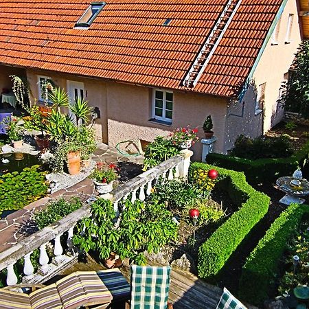 Villa Toscana Moorenweis Экстерьер фото