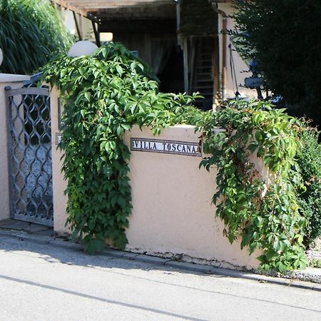 Villa Toscana Moorenweis Экстерьер фото