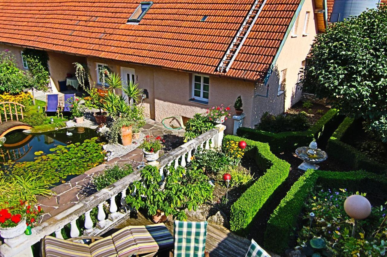 Villa Toscana Moorenweis Экстерьер фото