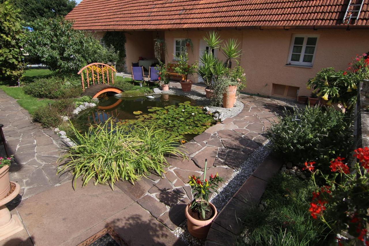 Villa Toscana Moorenweis Экстерьер фото