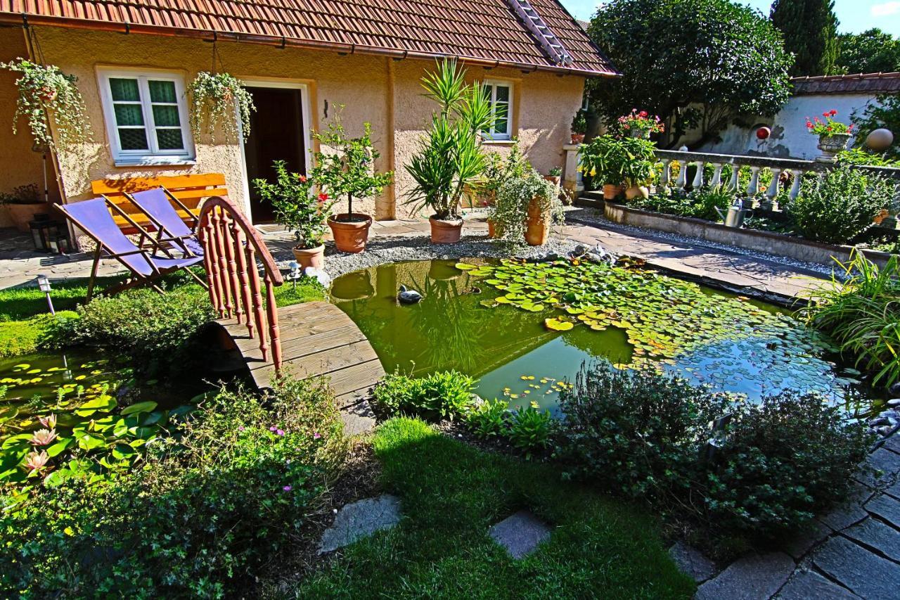 Villa Toscana Moorenweis Экстерьер фото