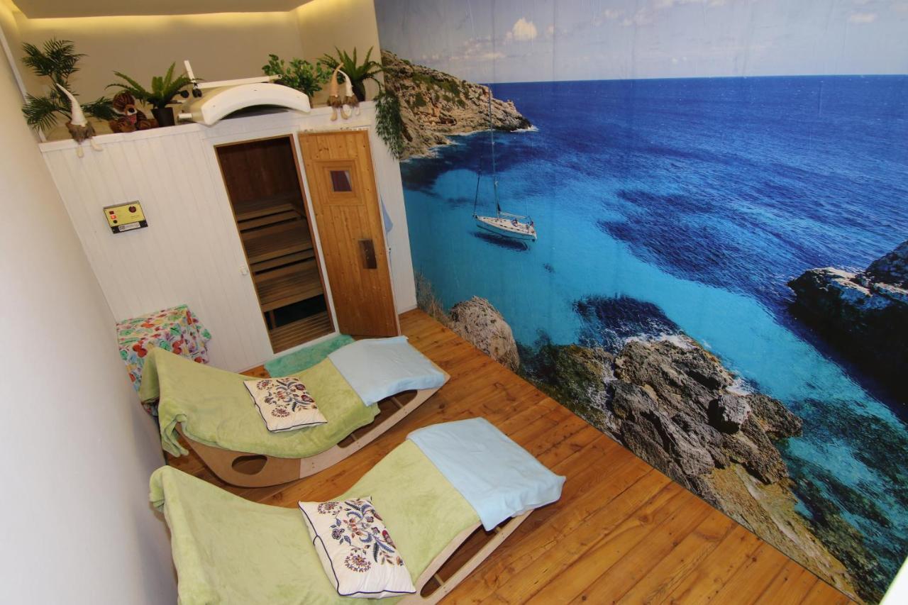 Villa Toscana Moorenweis Экстерьер фото